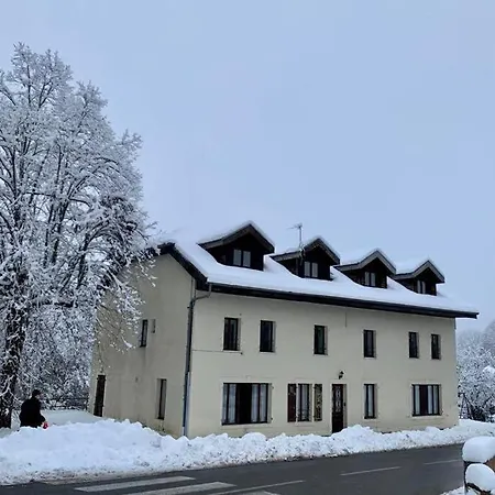 Lumineux Coeur De Station Apartment Thollon-les-Memises