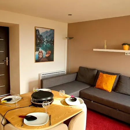 Lumineux Coeur De Station Apartment Thollon-les-Memises
